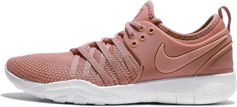 Nike Women's WMNS Free TR 7 Trainers, Rust Pink/Coral 